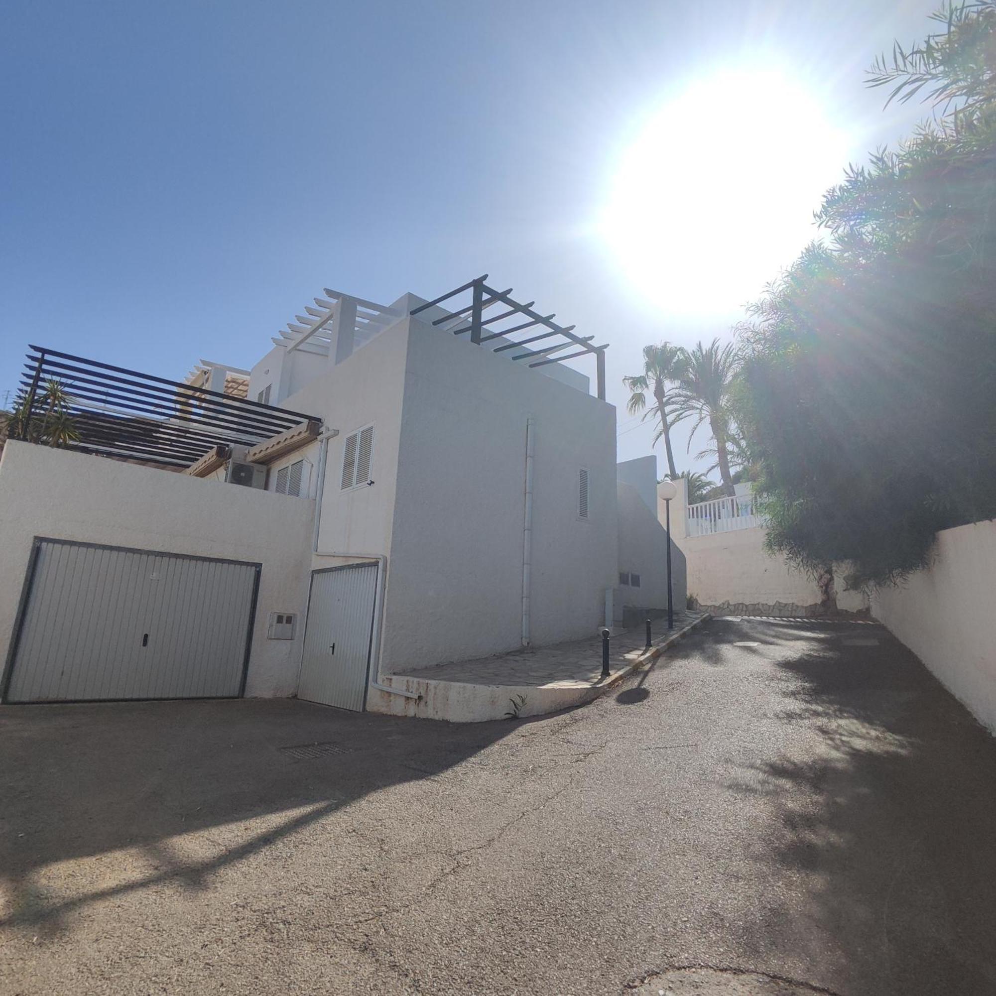 Apartamento Recien Reformado Mojacar Exterior photo