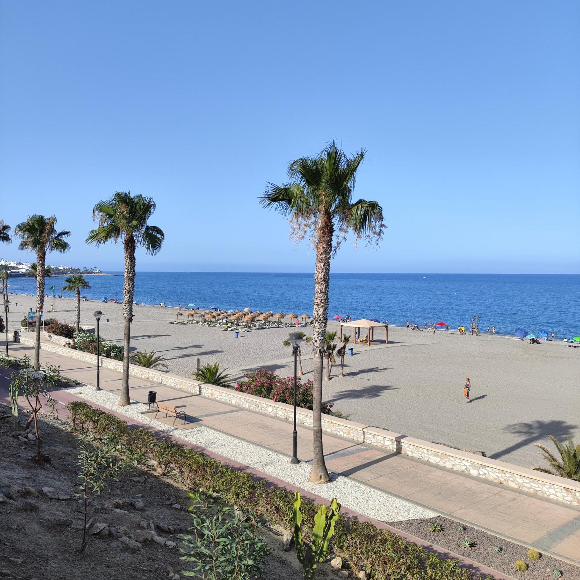 Apartamento Recien Reformado Mojacar Exterior photo