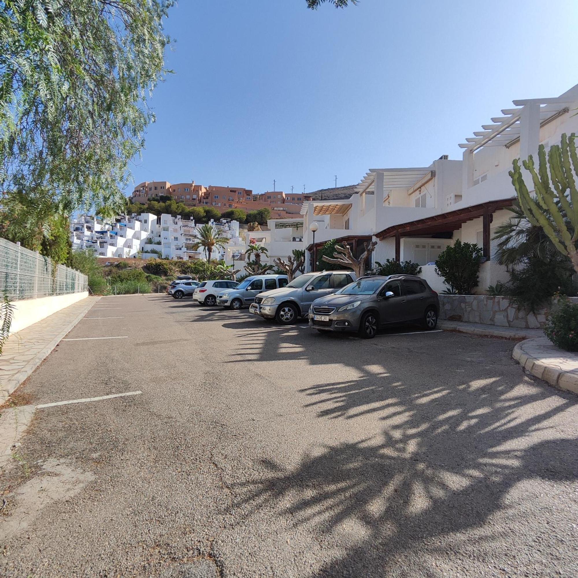 Apartamento Recien Reformado Mojacar Exterior photo