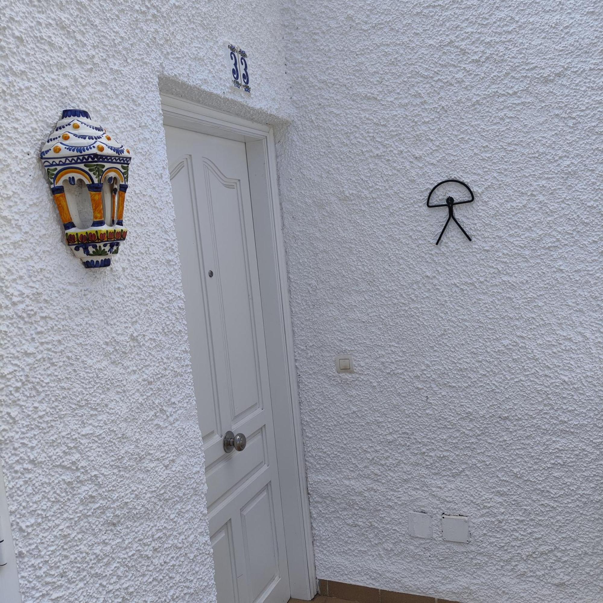 Apartamento Recien Reformado Mojacar Exterior photo