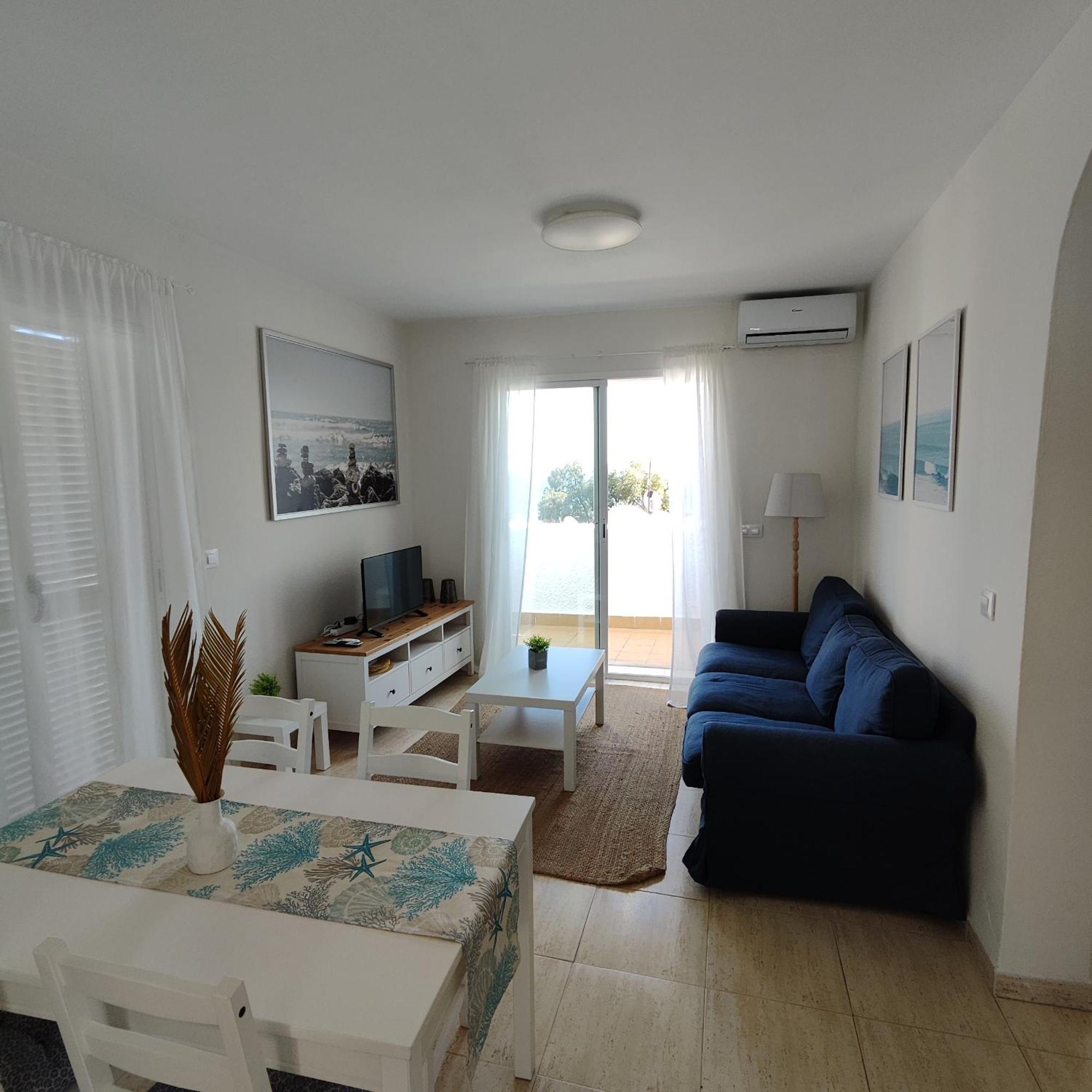 Apartamento Recien Reformado Mojacar Exterior photo
